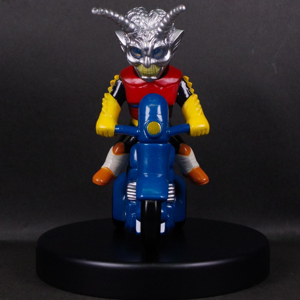 11月22日(金)18時より抽選開始】【一番星玩具】爆走!シルバーガロガが