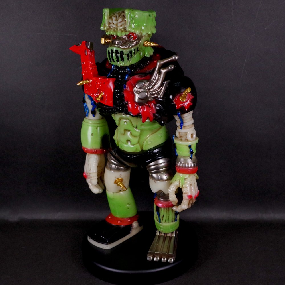 1月13日(月・祝)18時より抽選開始】【UNBOX INDUSTRIES】Mazinger Z