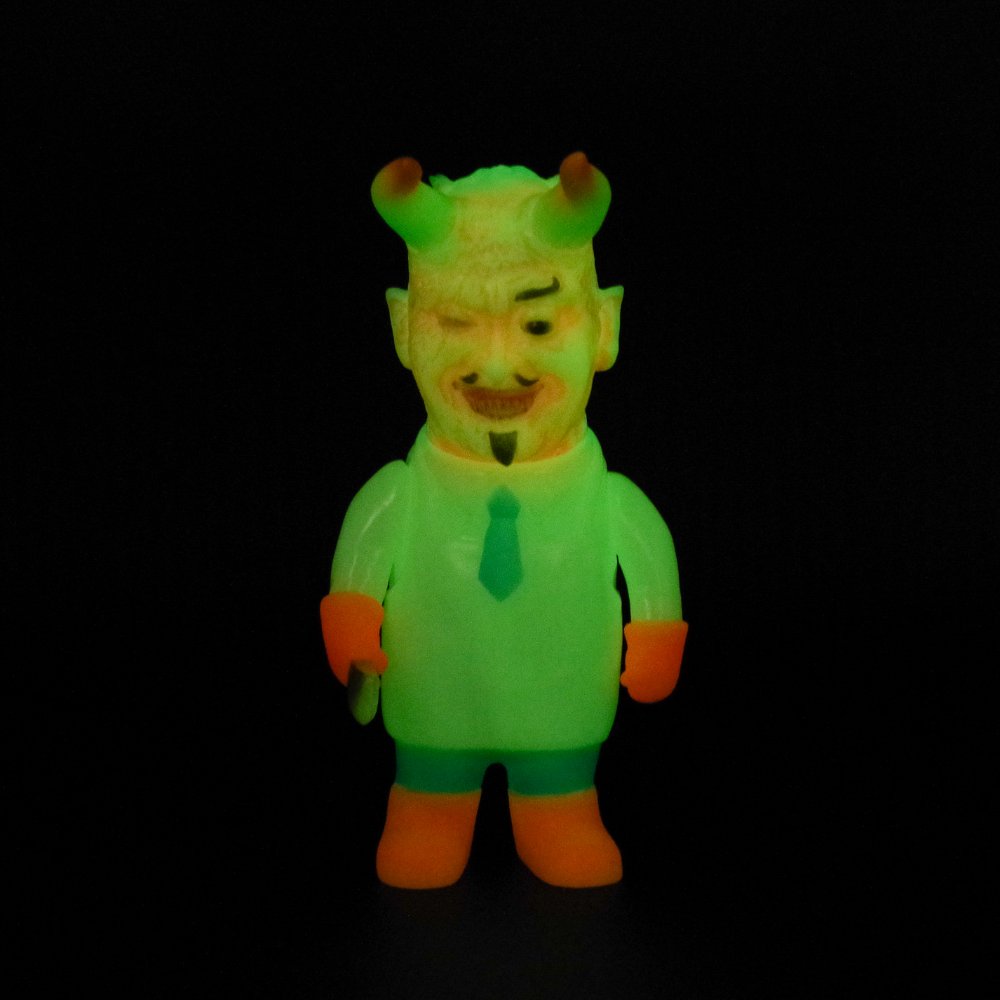 5月12日(月)18時より抽選開始】【キムラトイ】HEAD SWAP X BUTCHER