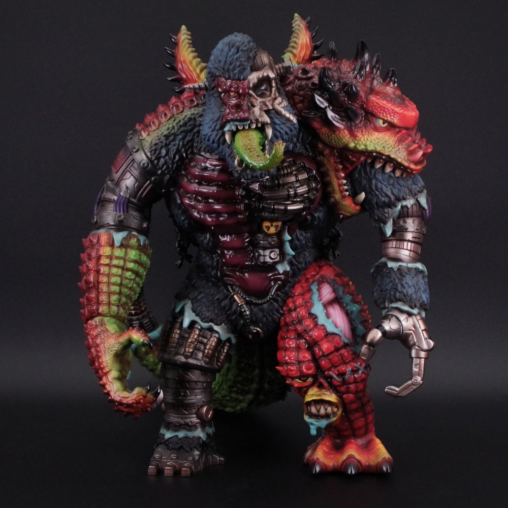 5月19日(月)18時より抽選開始】【Winson Ma】Amakong/MacZkong が登場