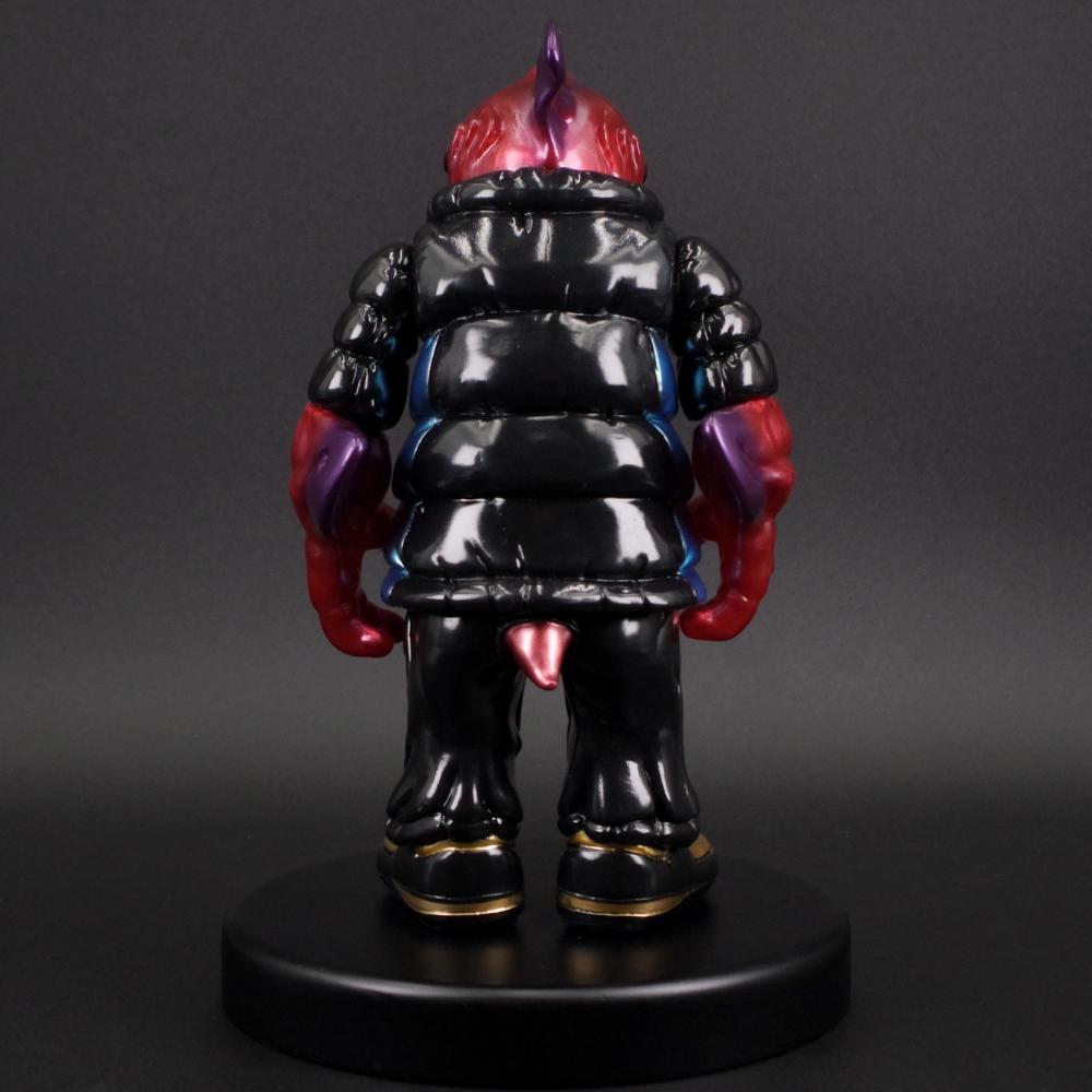 8月1日(金)18時より抽選開始】【Momoco Studio X GYAROMI】赤い地獄鮫