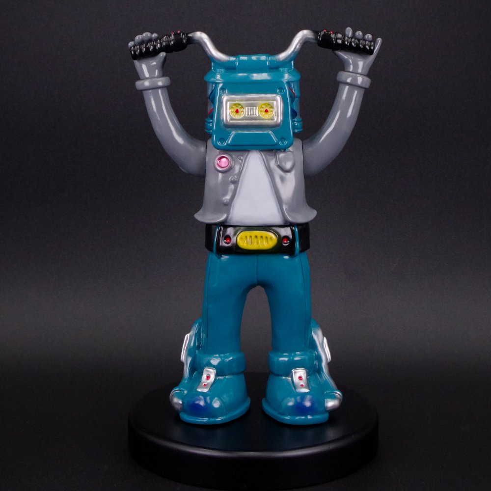 9月1日(月)18時より抽選開始】【balabase】バイクマン17(墓場の画廊Ver