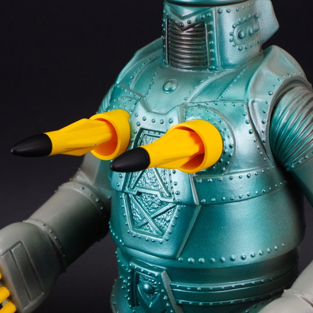 1月24日(金)より受注受付開始】【ブルマァク】ミサイルメカゴジラ