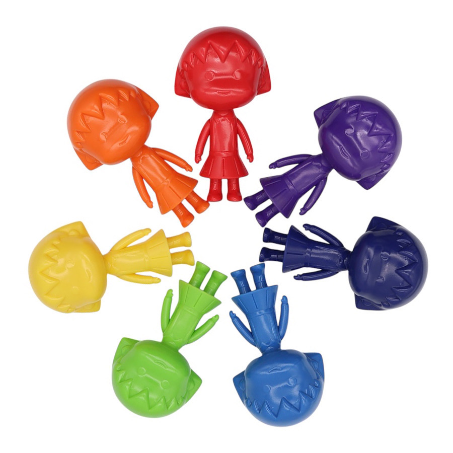 3月13日(木)12時より受注受付開始】【ELECTRIC TOYS】SOFVIPS まる子