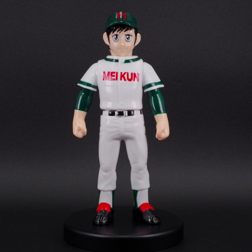 4月4日(金)より受注受付開始】【ビックワンクラフト】レトロソフビ里中