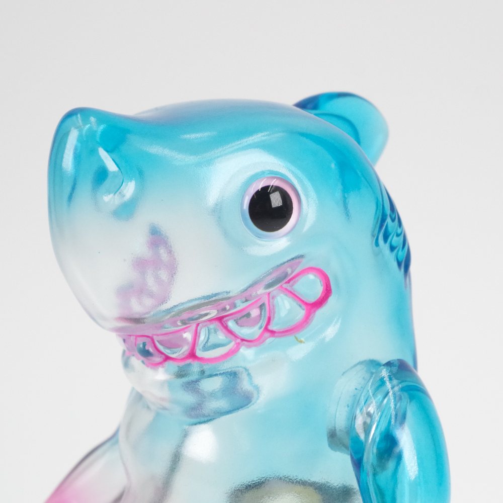 12月24日(水)18時より抽選開始】【Momoco Studio】SHARK BOY(クリアー