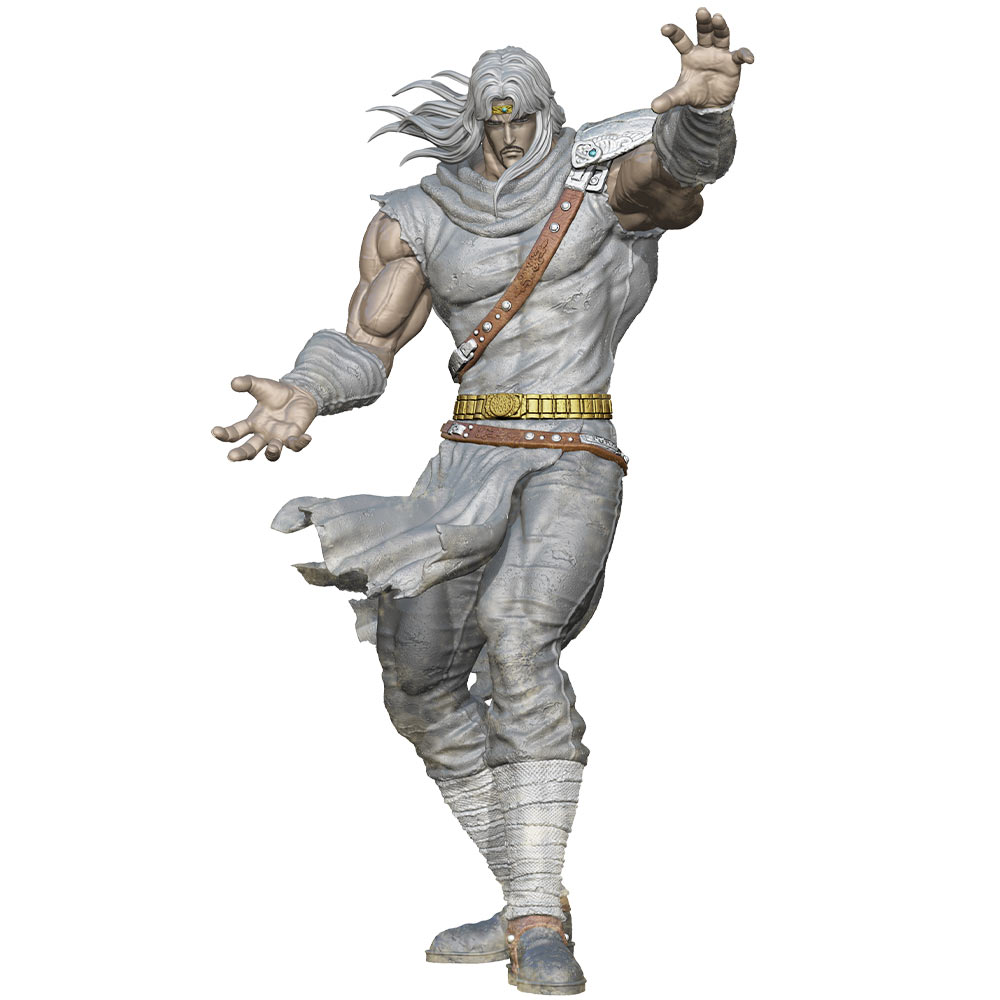 北斗の拳・南斗六聖展～中野の聖帝十字陵～】にCCPが誇る「北斗究極