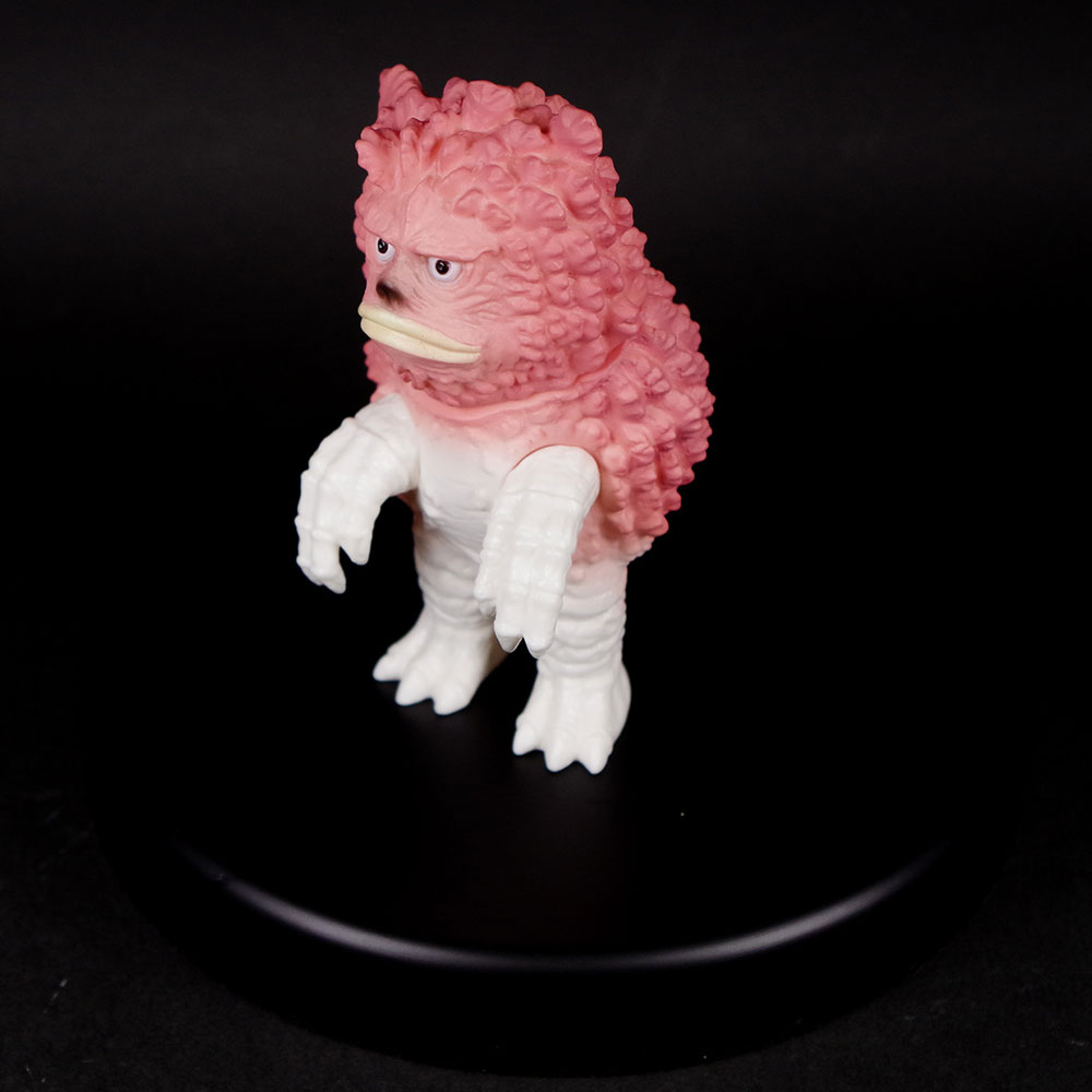 ソフビ情報】MAXTOY「ガラモン」が登場！5月3日(火・祝)11:00より販売