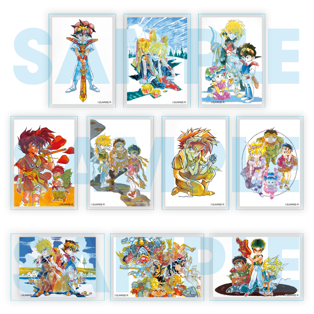 魔神英雄伝ワタル＆魔動王グランゾート展2大阪篇」新商品＆サイン会の