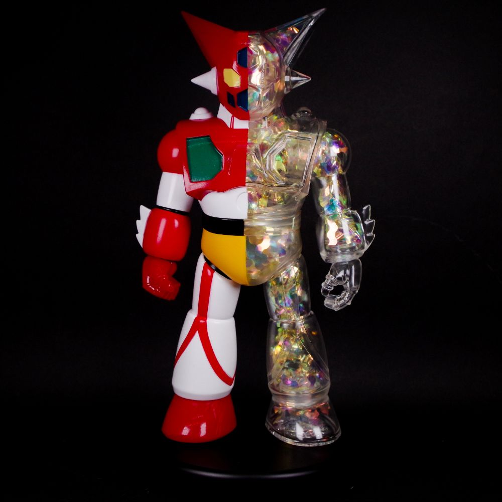 9月5日(月)18:00より抽選開始】【PLANET X】『ゲッター1(ハーフ