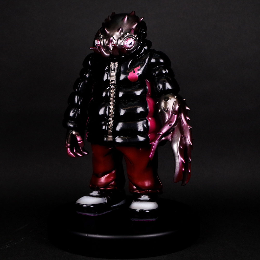 gyaromi発「クトゥルフオイド(怒)墓場のマッドブラック」が3月30日(水