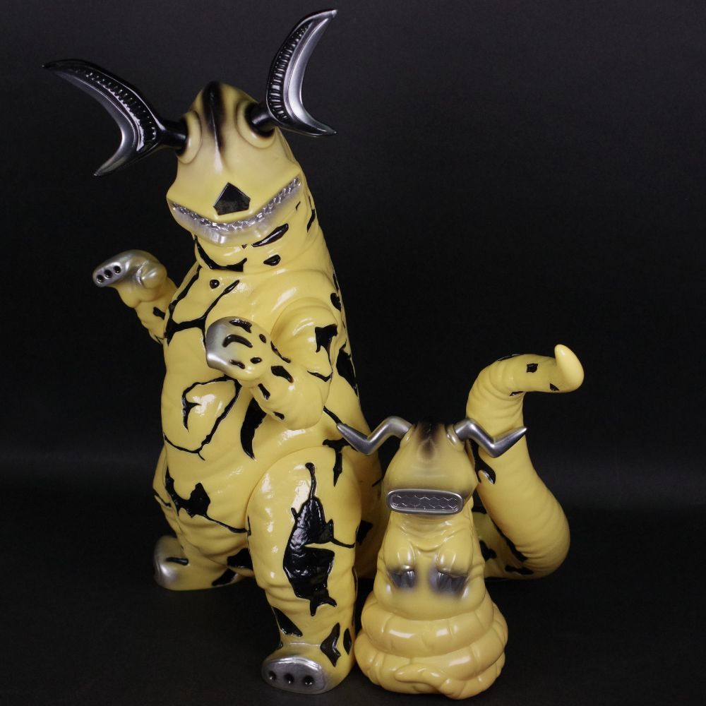 6月30日(金)12時より受注受付開始】【PLANET X】エレキング(幼体付き