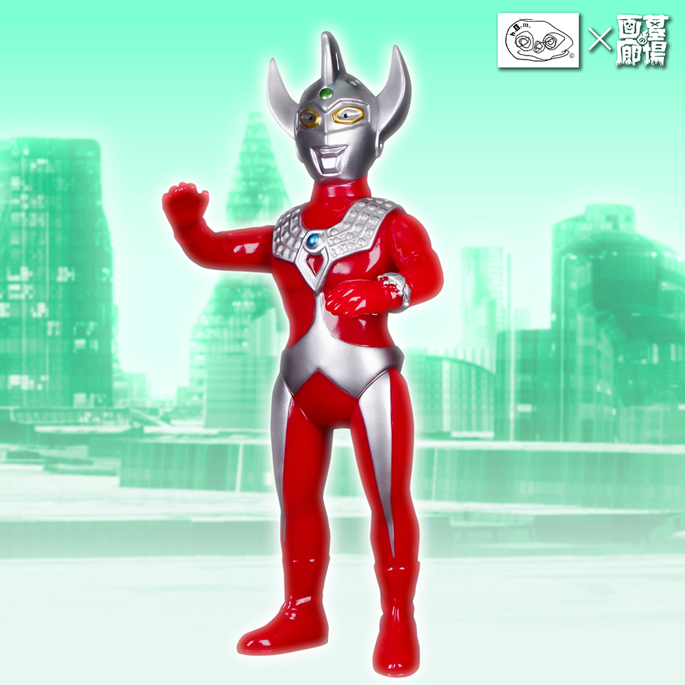 7月15日(土)11時より販売開始】【ハンサムタロウエム】ウルトラマン
