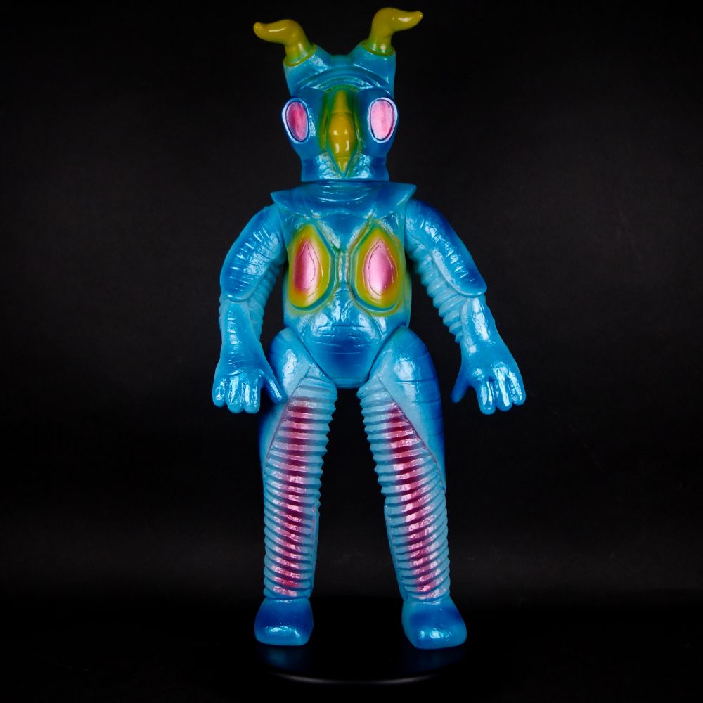 2月20日(月)12時より受注受付開始】【ブルマァク】特大ゼットン(ブルー