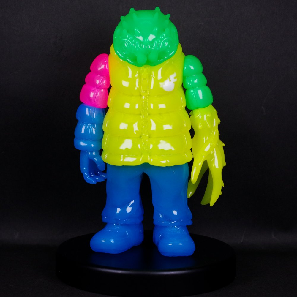 未開封」GYAROMI ゾルオイド シカルナ塗装 未開封」GYAROMI ゾルオイド