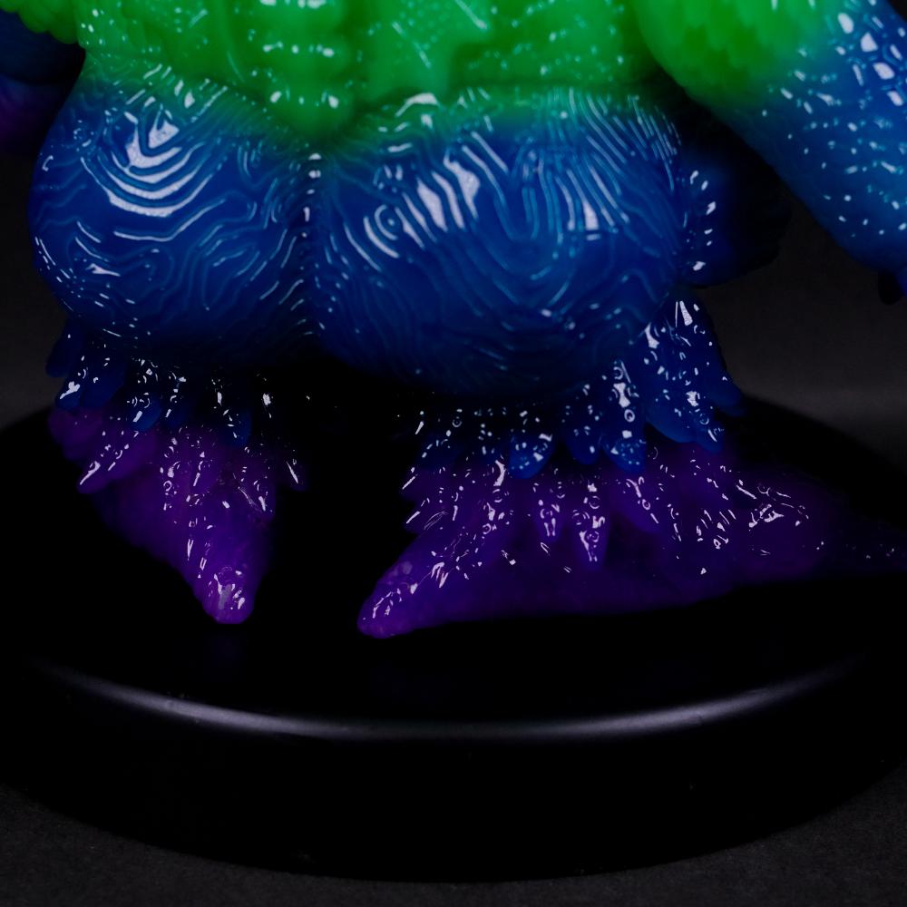 12月11日(月)18時より抽選開始】【Sapien Toy Studio】Chewthulhu