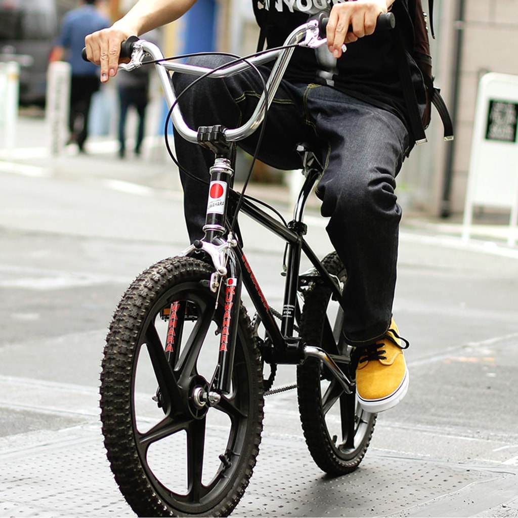 Kuwahara（クワハラ）のオールドBMX、KZ-01 - 自転車通販 – Hakkle