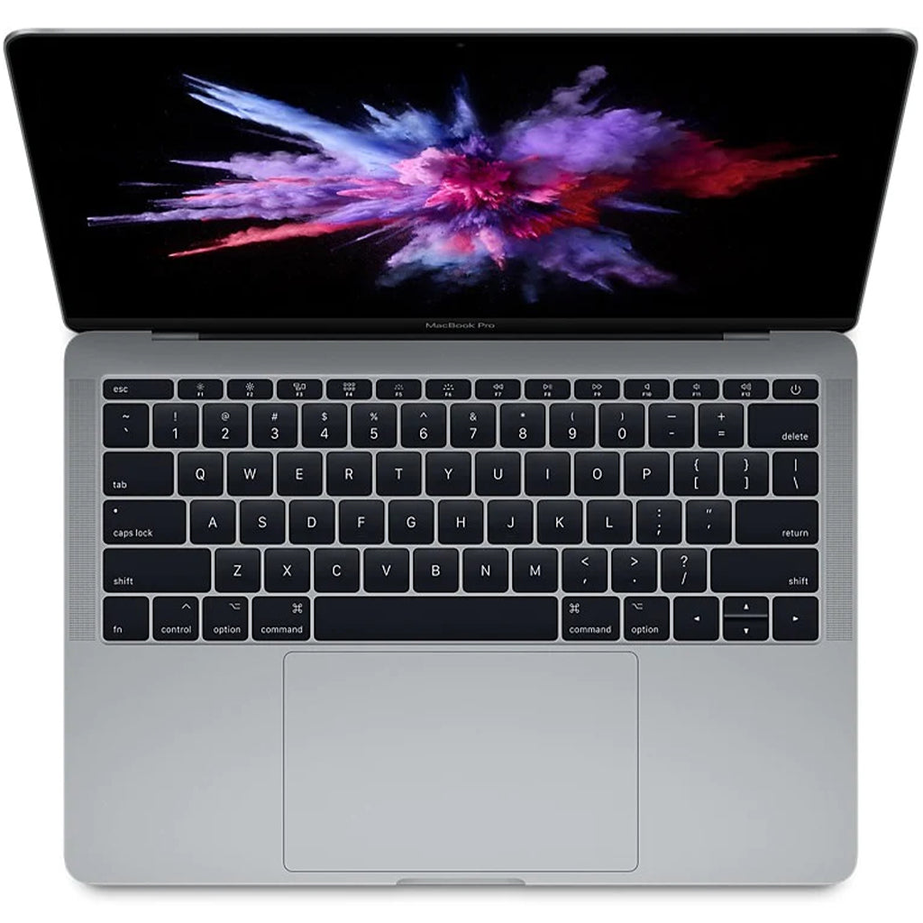13 Inch MacBook Pro A1708 | Space Gray 16GB Ram | 4.0ghz Turbo i7 | Ve
