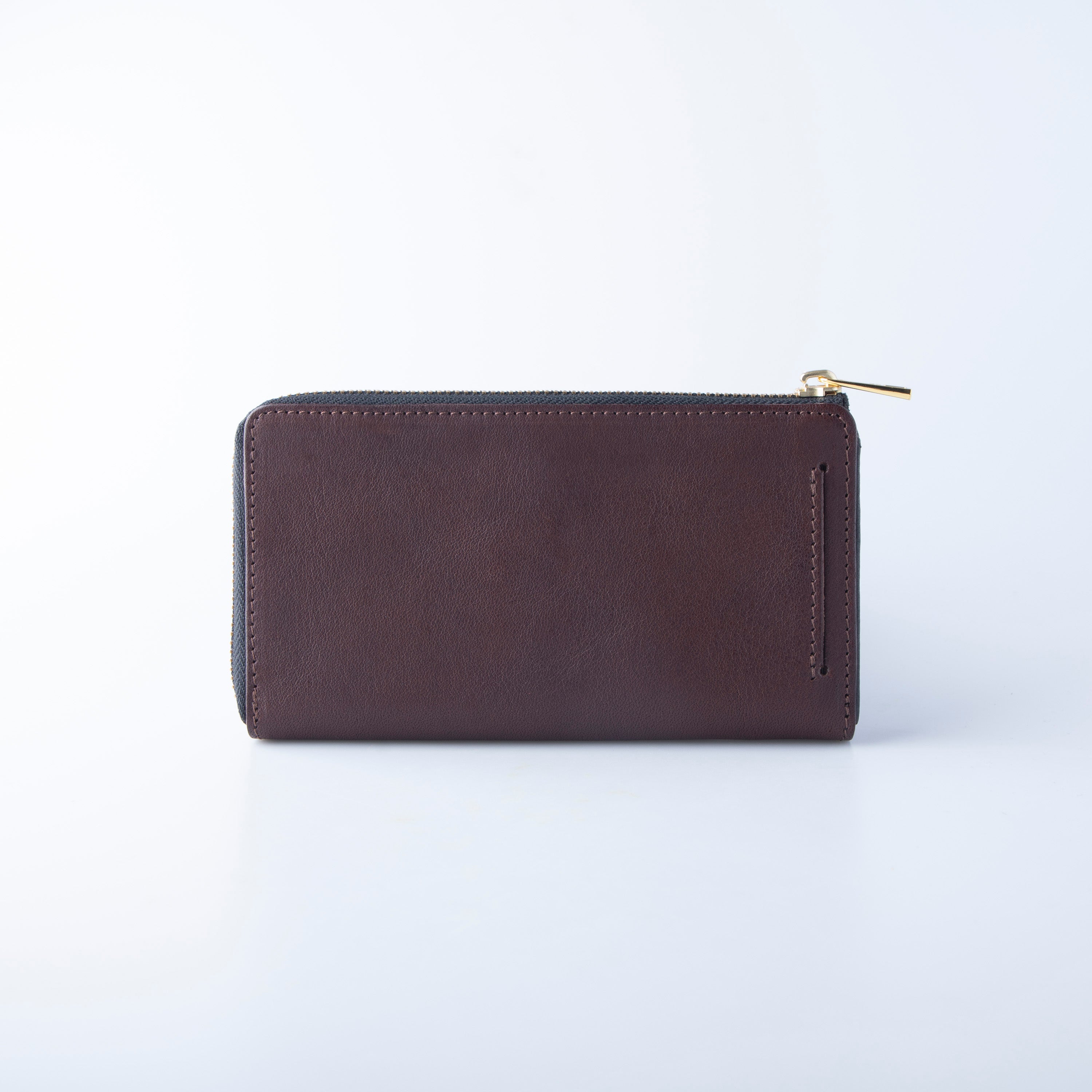 TIDY2.0 MANO 栃木レザー 小さい 長財布 JAPAN FACTORY – Hallelujah