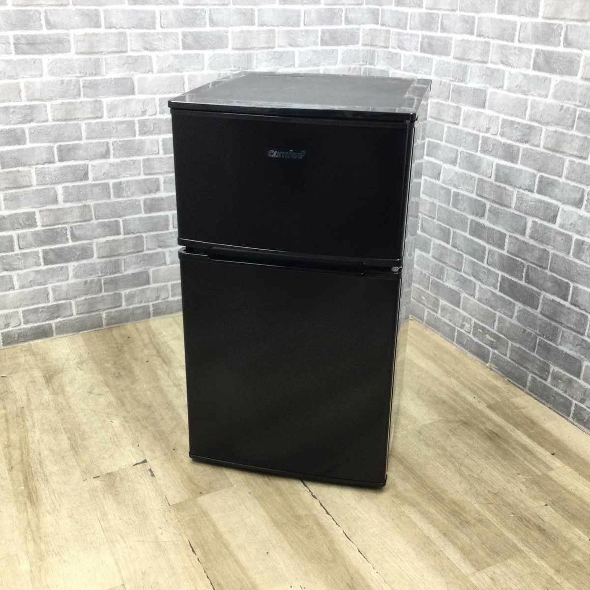 COMFEE' 冷蔵庫 2ドア 90L 右開き RCT90BL(E) 2023年製 | リユース家電