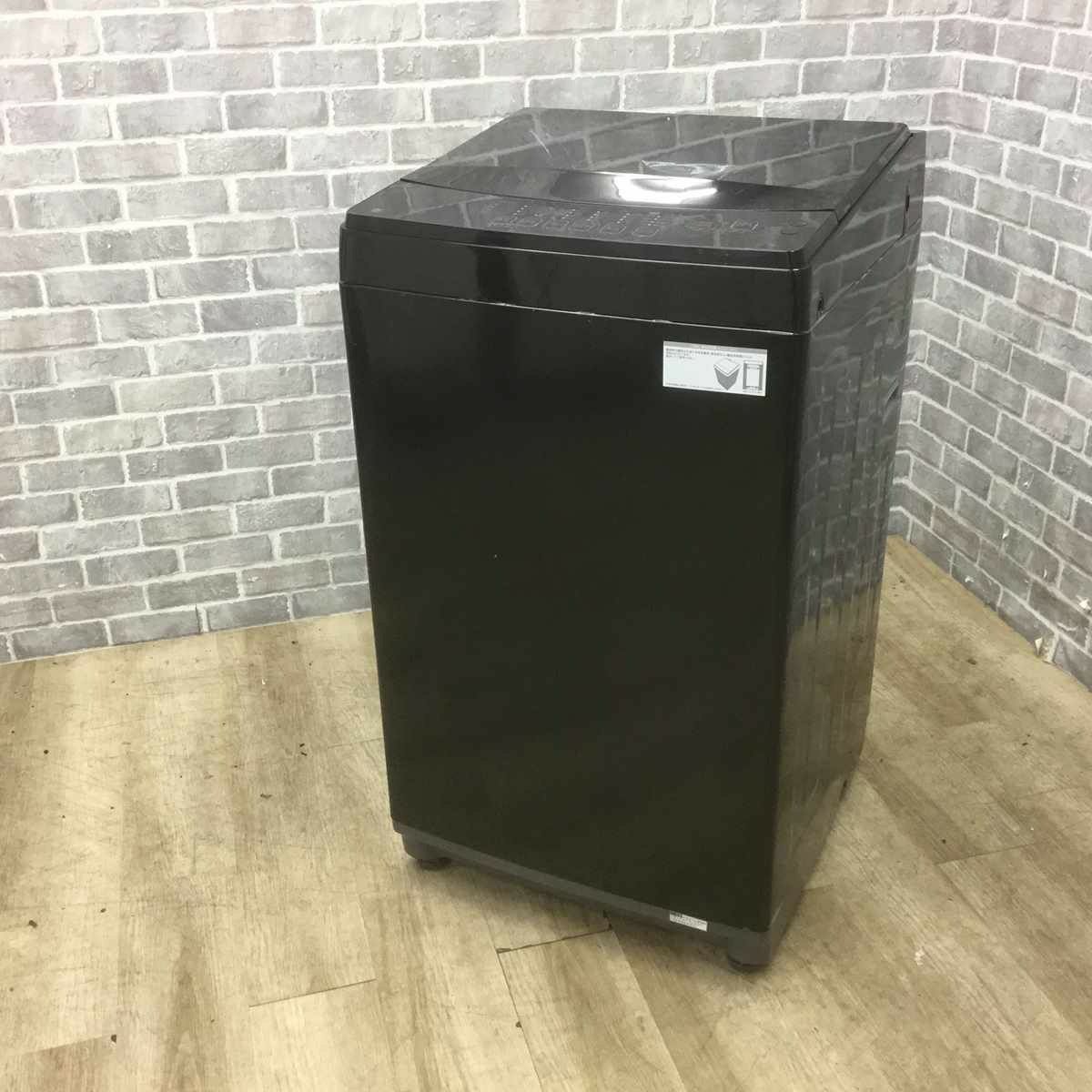 ニトリ 全自動洗濯機 6.0kg NTR60BKN 2023年製 | リユース家電Happy