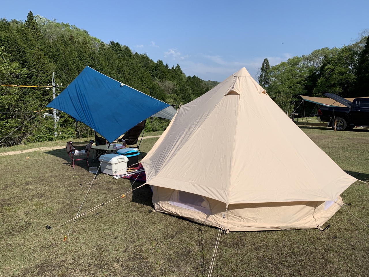 終了＞【楽天スーパーセール】半額＆3,000円以下！ファミリーキャンプ