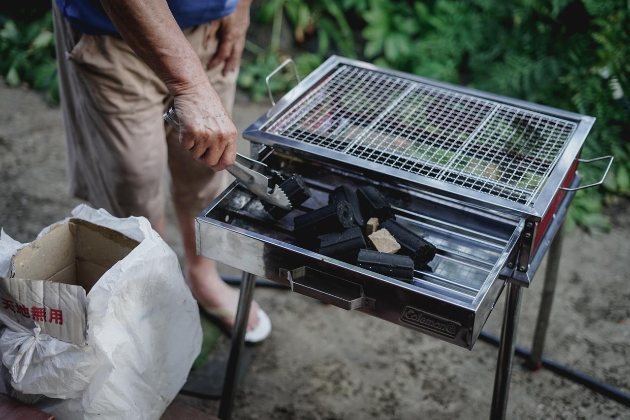 2022最新】コールマン(Coleman)のBBQコンロ「クールスパイダ