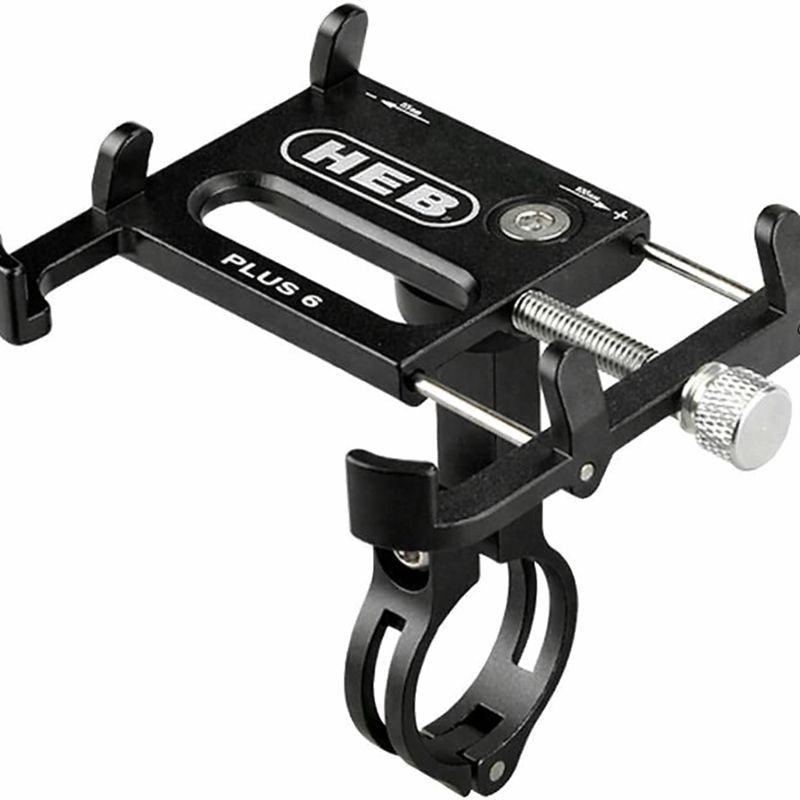Bike Phone Mount with 360 Degree Rotation & Quick Touch Lock