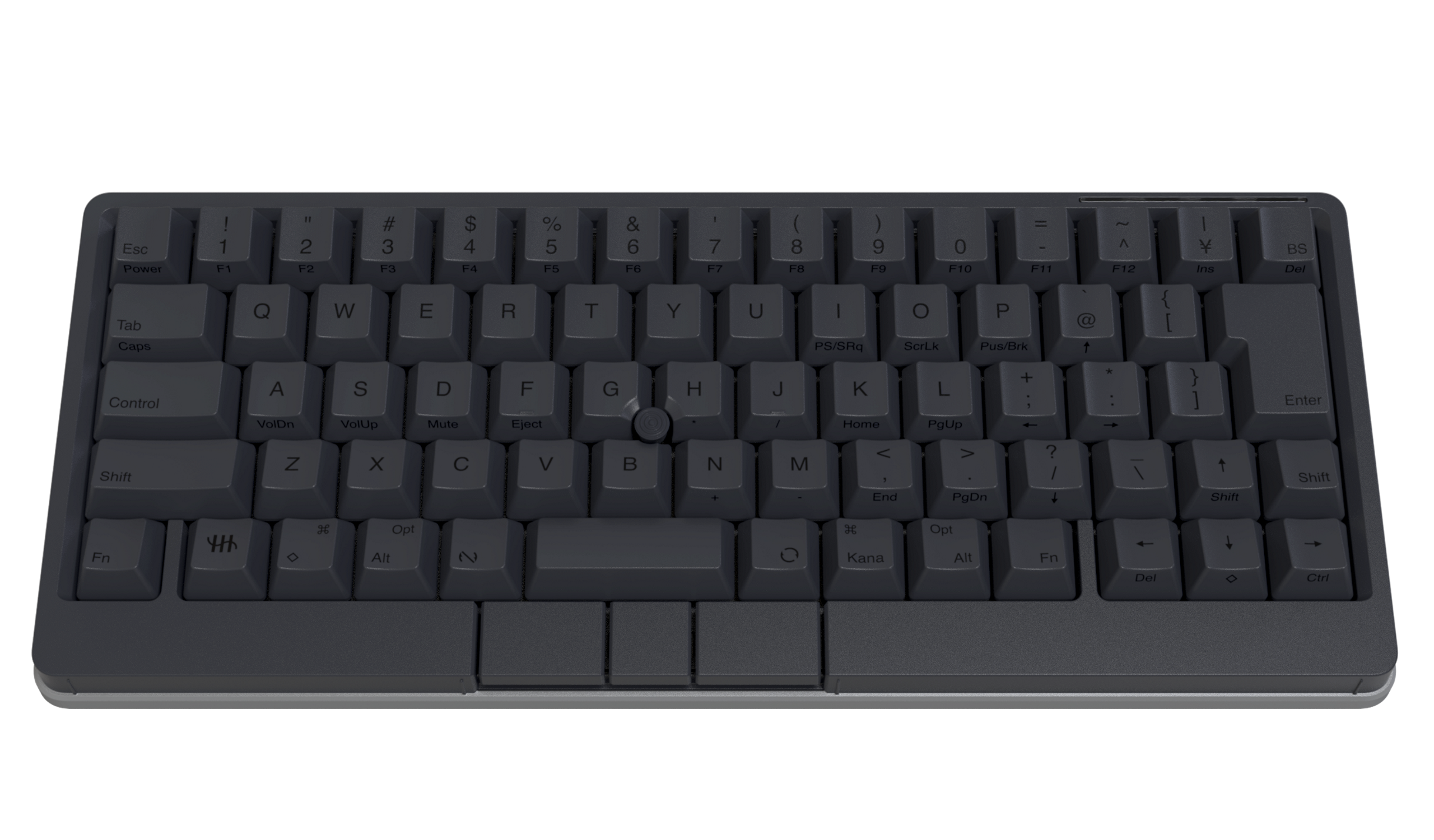 Happy Hacking Keyboard Studio（日本語配列） ユーザーズガイド