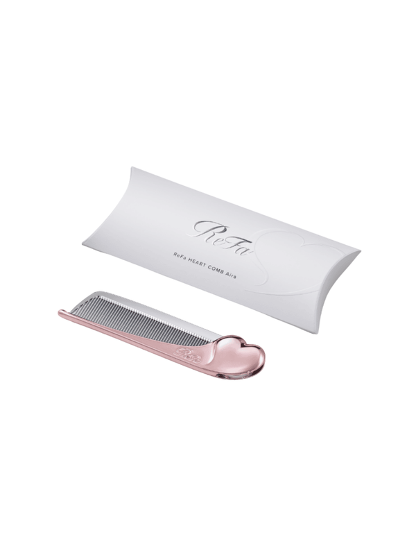 ReFa HEART COMB Aira Portable Foldable Beauty Comb – HARUYAMA
