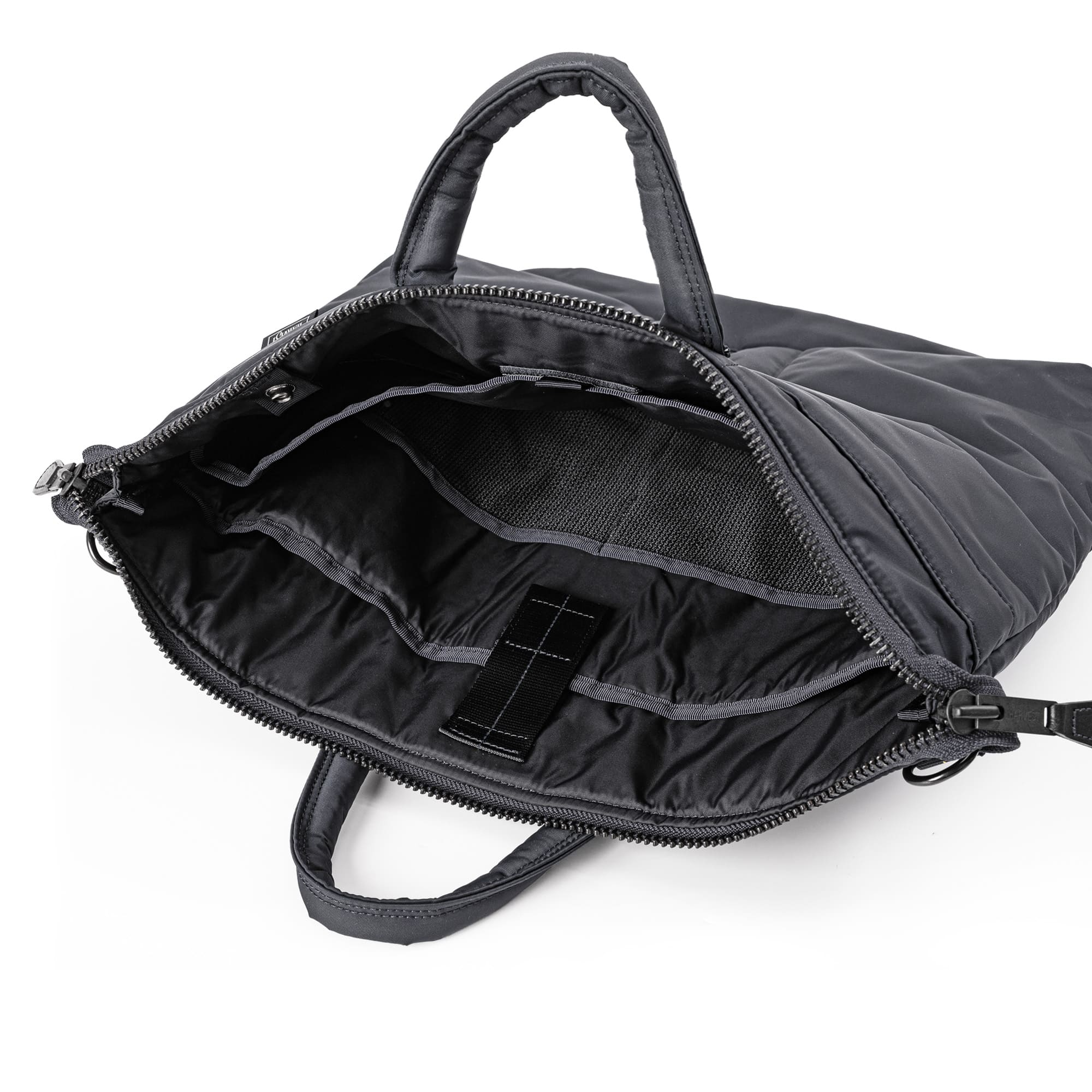 公式】HARVEST LABEL Edition 30 FLYER'S reflection HELMET BAG
