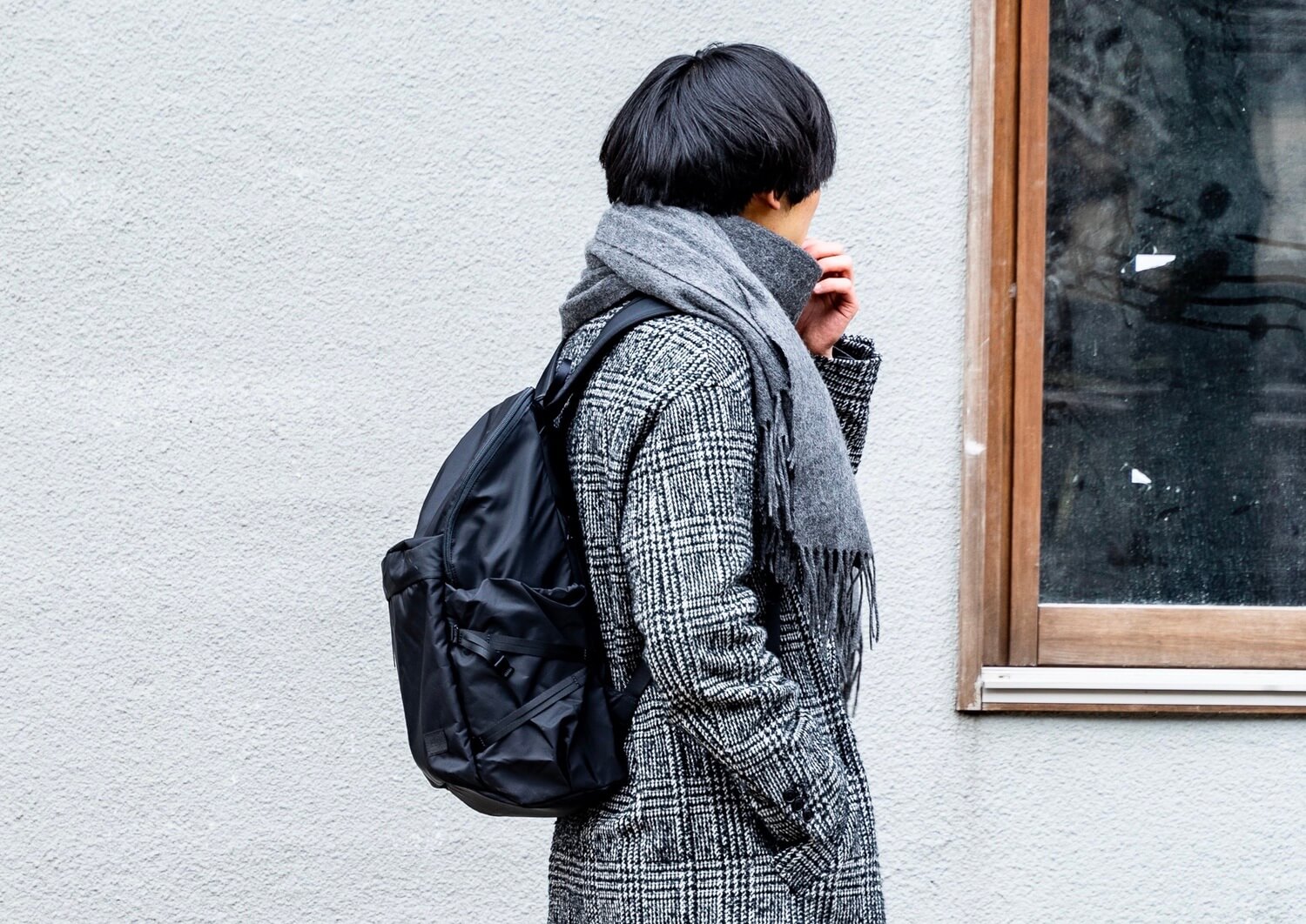 暮らしに馴染むPORTER GIRL CAPEのバックパック | harekarake