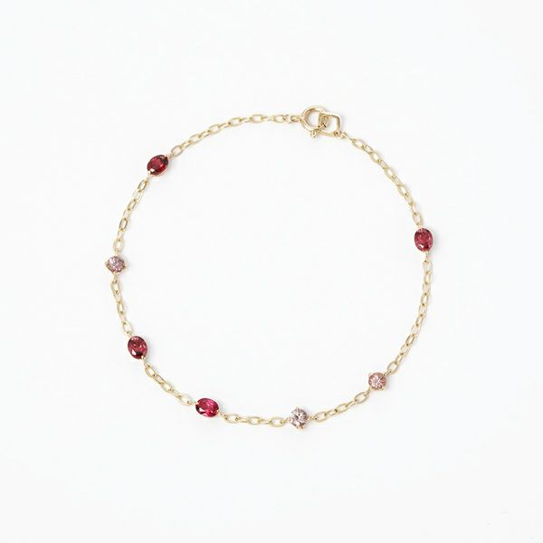 ピンクジルコン | Hariqua-パワーストーンジュエリー-