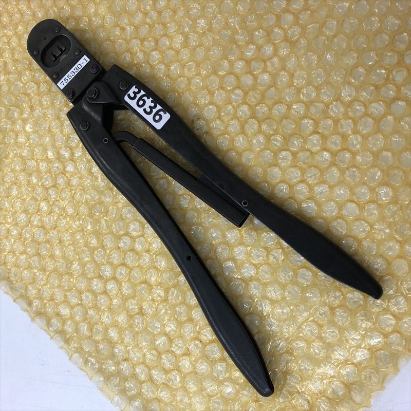 755330-1,手動圧着工具,タイコエレクトロニクス(AMP)1個 - 8720