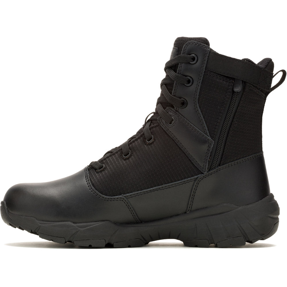 Merrell Fullbench Tall WP Tactical Boot: Coyote & Black