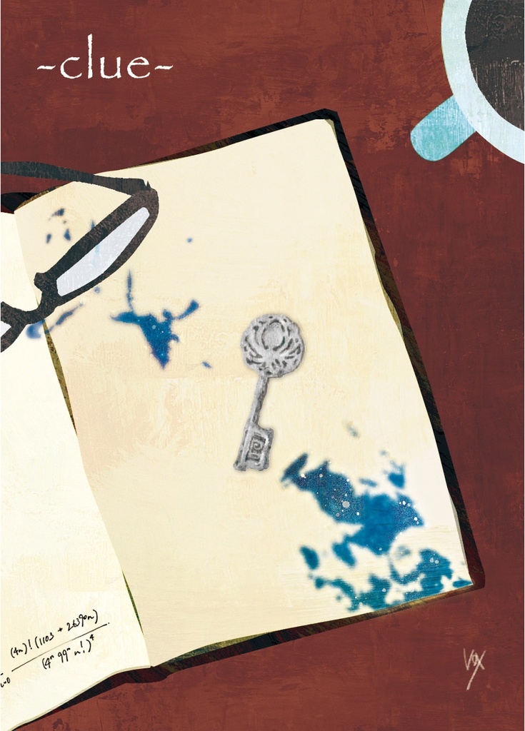 TCG専門店 蓮屋 MtG & FaB & GA / [token] 手がかり [vox024]