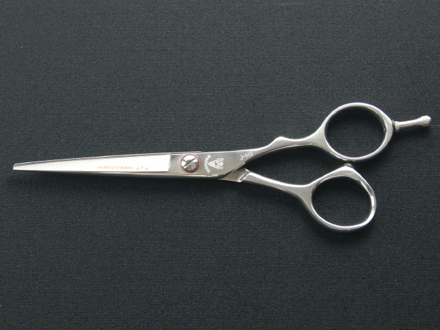 マツザキ VS550D MATSUZAKI 美容師用 理容師用 トリマー用 中古シザー