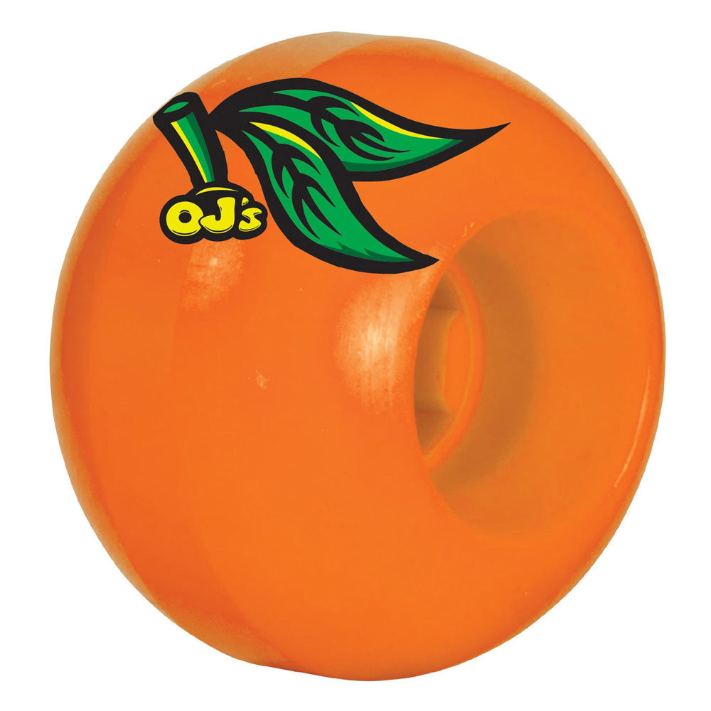58mm LIL DOODIES ORANGE 99A SKATEBOARD WHEELS – ハスコオンラインストア