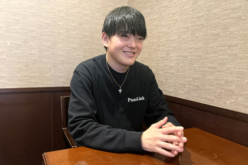 株式会社PuzzLink】 取締役 高橋遼平さん – ハタラクラボ
