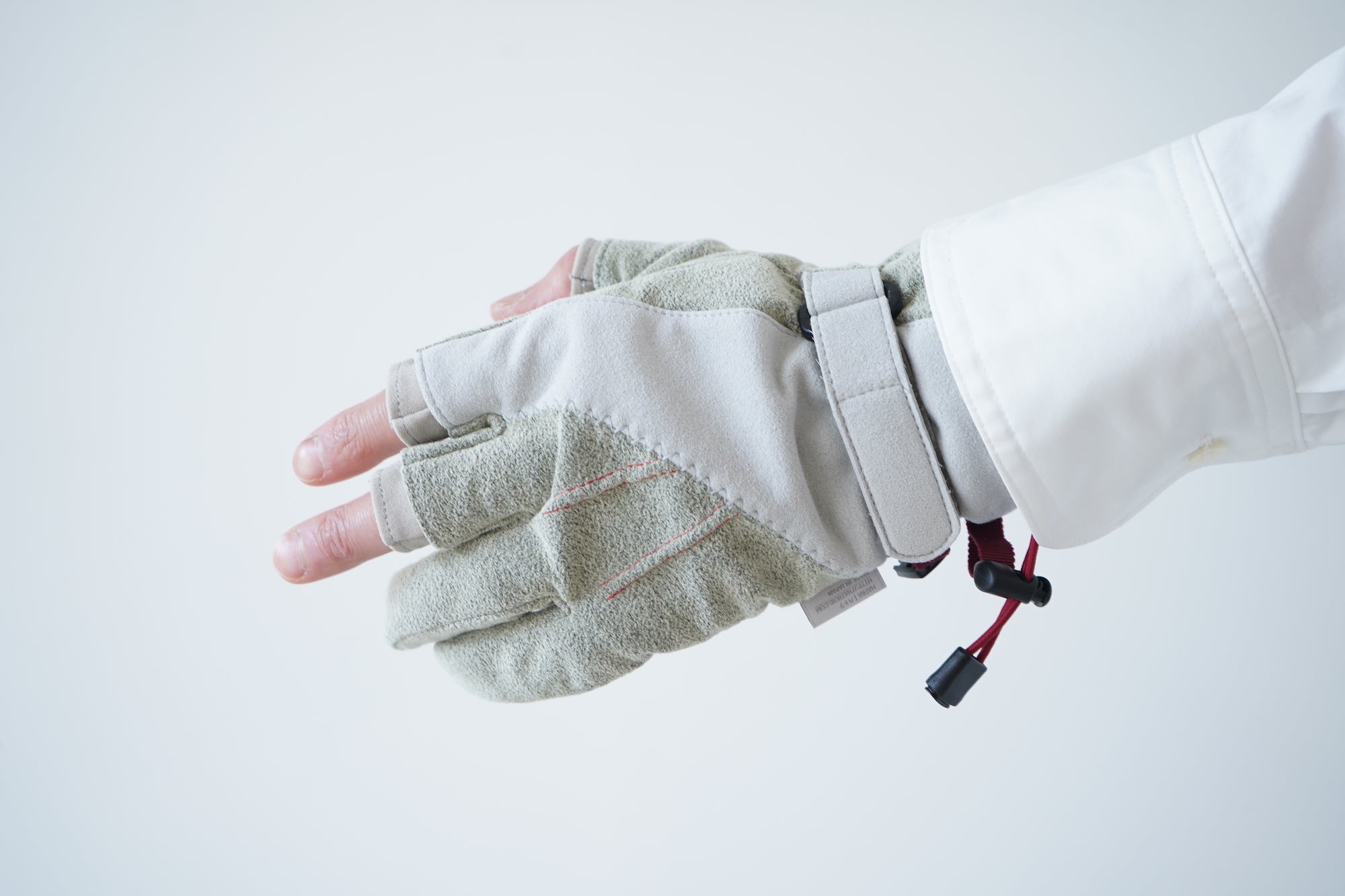 Study Gloves / grey – HATRA OFFICIAL