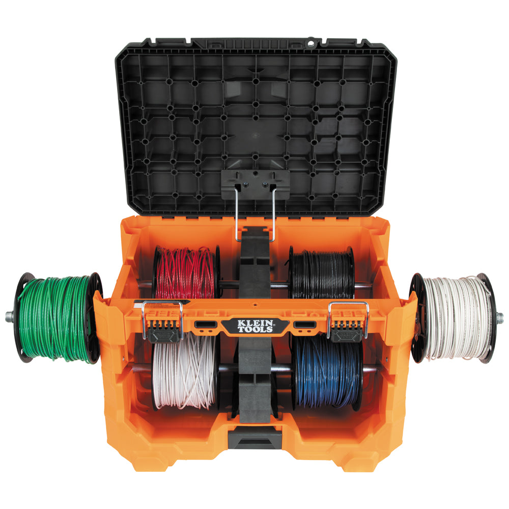 Klein Tools 54825MB MODbox Wire Spool Dispenser – Haus of Tools