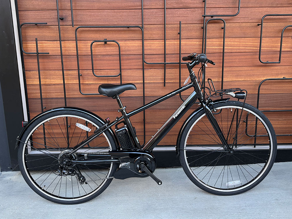 上杉本店】ベロスター 2025年モデルのご紹介（パナソニック/電動