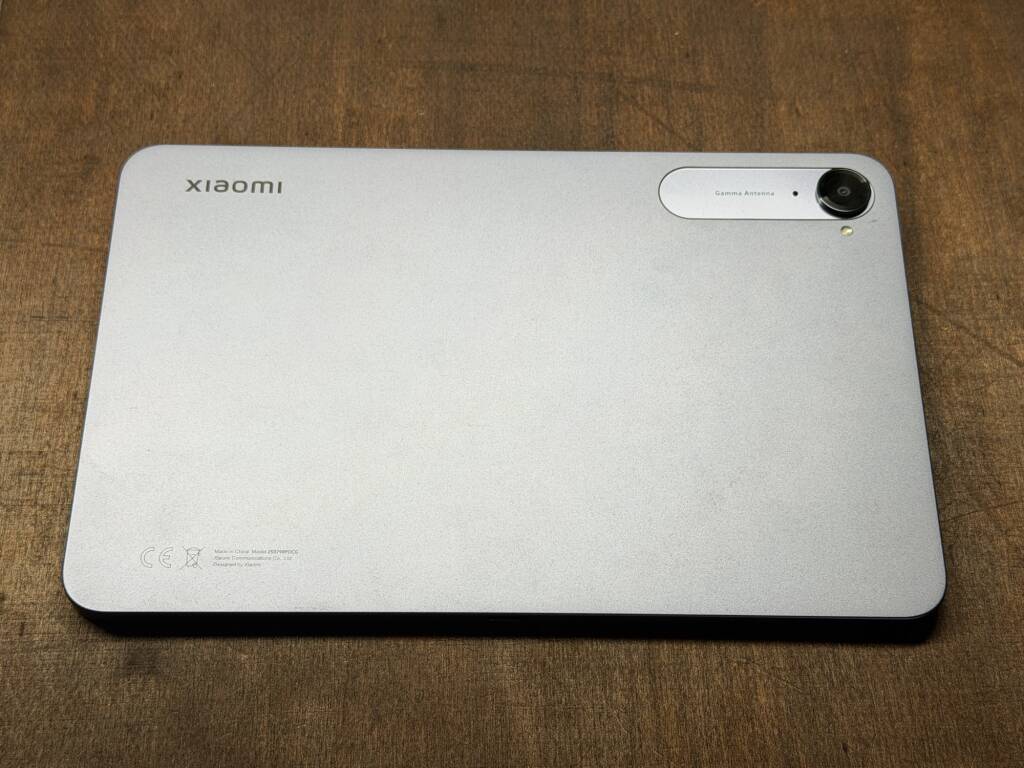 Xiaomi Pad Miniレビュー：最強クラスの8.8型コンパクトAndroid