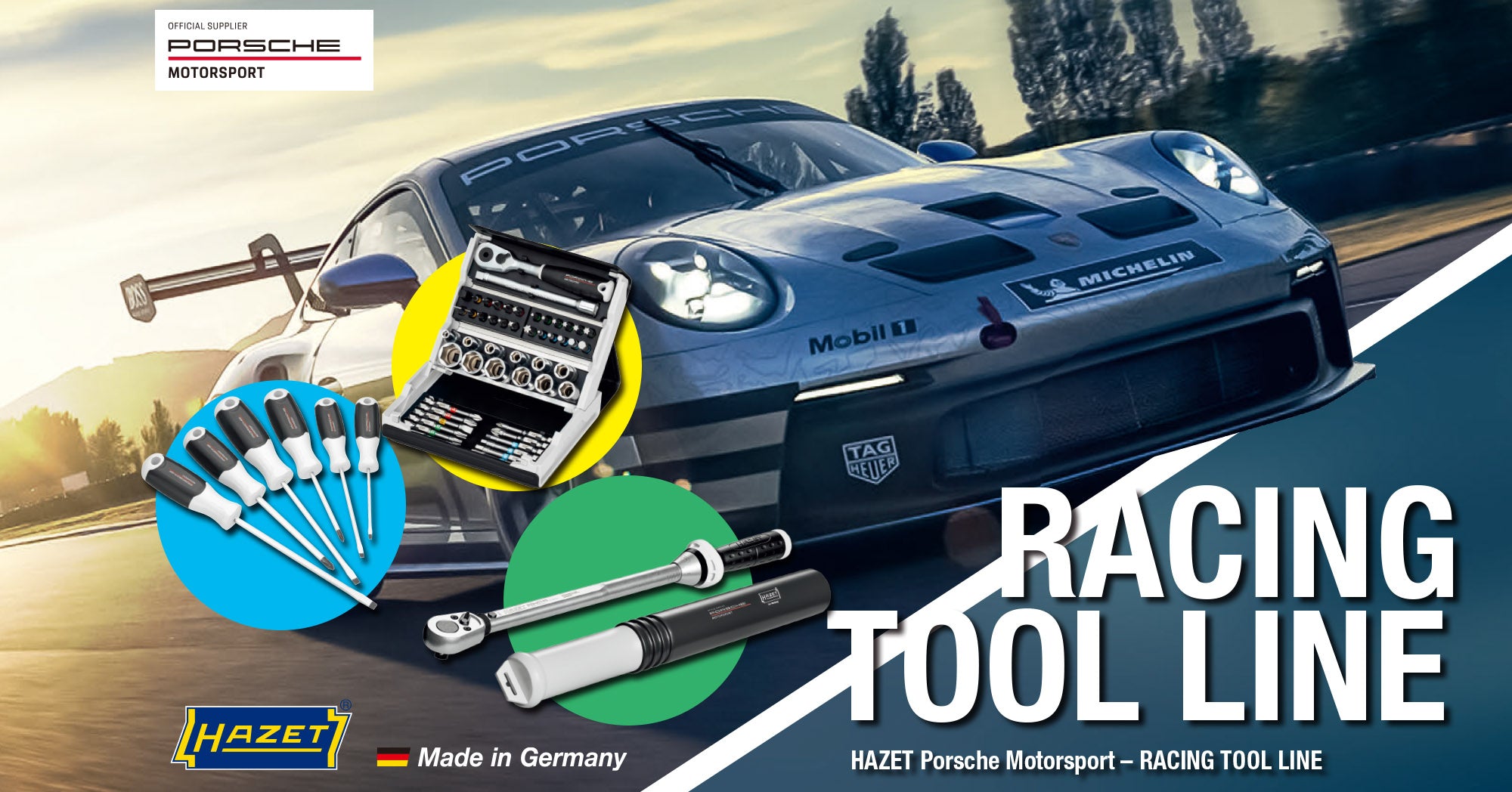 HAZET JAPAN】ハゼットジャパン | トルクレンチ、ヘックスソケット、工具箱