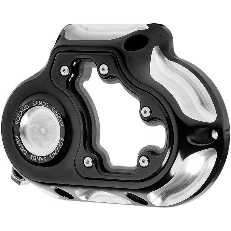 ローランドサンズデザイン(RSD) ダービーカバー他エンジンカバー