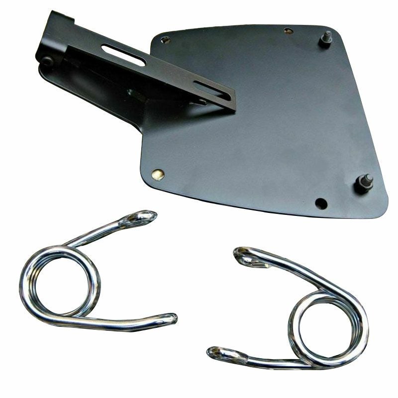 スポーツスター用リジットマウントサドル インストールキット