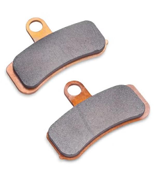 ハーレー ブレーキパッド HD純正