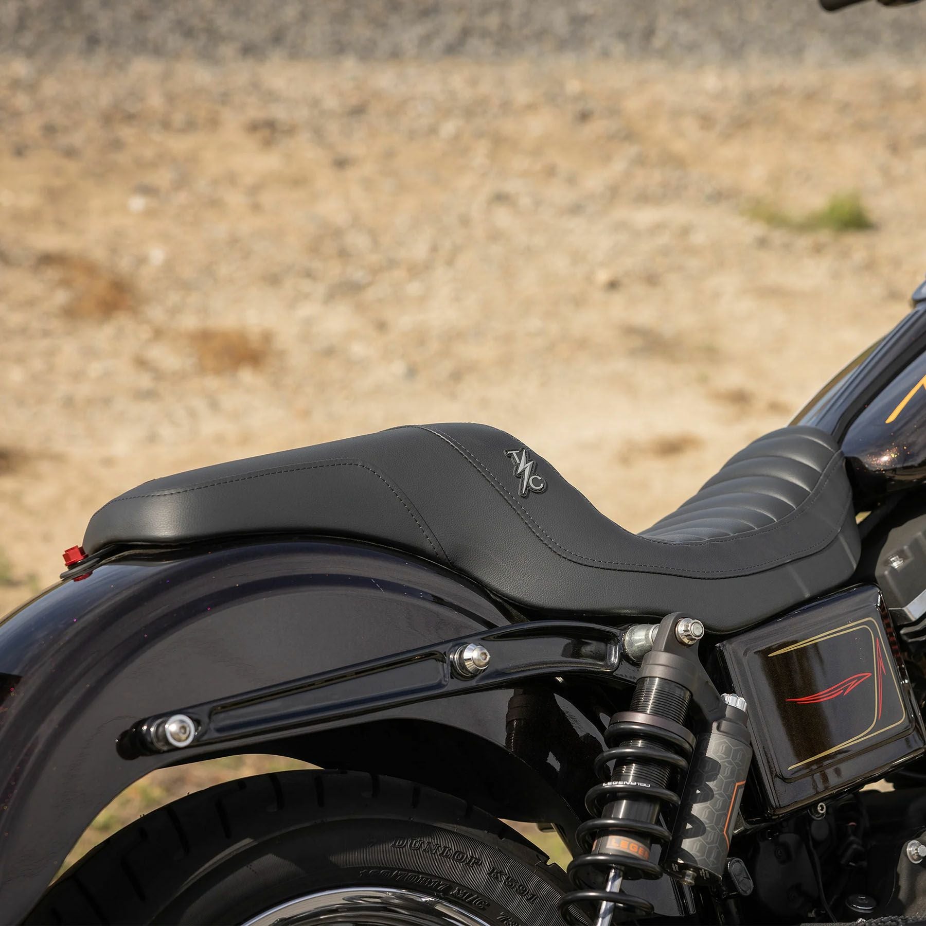 サンディエゴカスタムズ ダイナ プロシリーズ・パフォーマンスシート