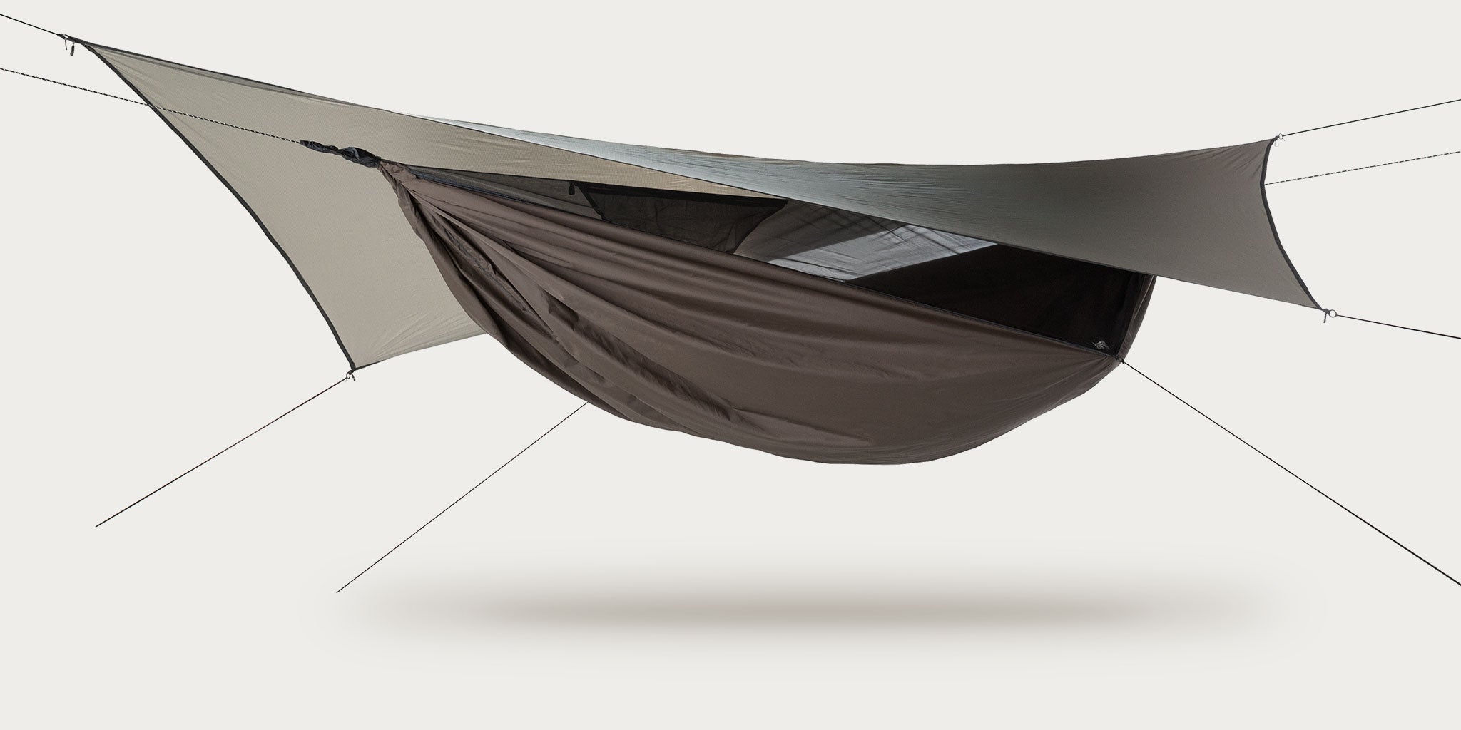 Ultralite Backpacker Classic – Hennessy Hammock