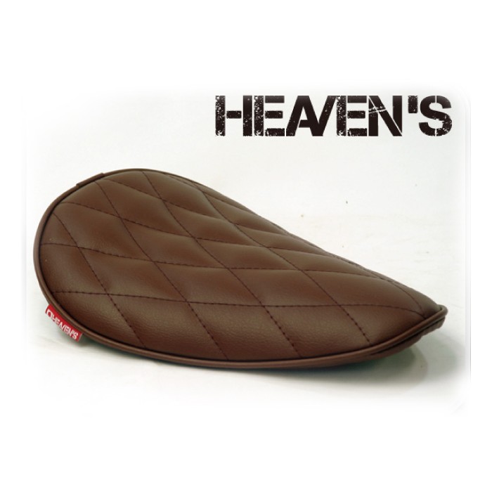 ヘブンズオリジナルパーツ | バイクのシートはヘブンズシート